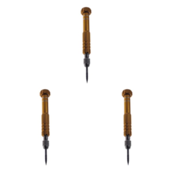 1/3/5 Badmintonracket Racket Grommets Öglar String Tube 3Set