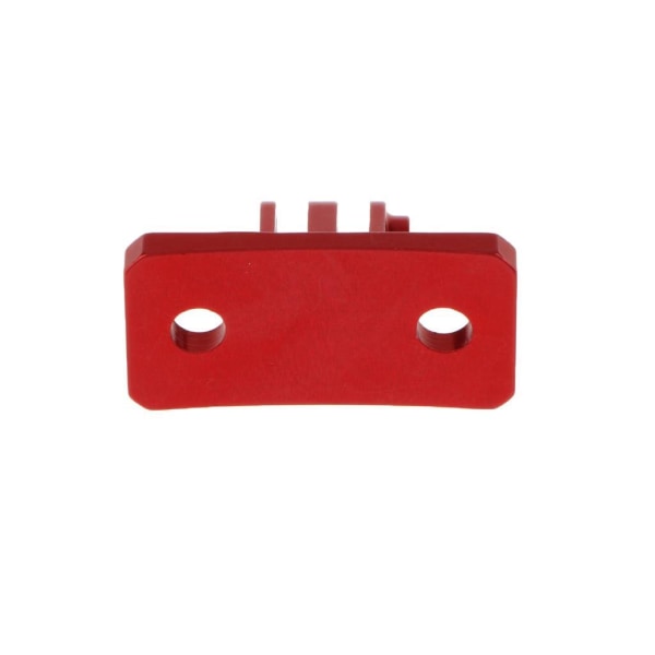 1/5 aluminiumlegering stativ Adapter Mount Base för Hero6/5/4/3+ 1Set