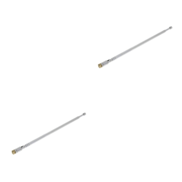 1/2/3/5 VHF-mikrofonantennsignallinje 2Set