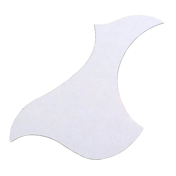 1/2/3 Universal Folk Gitarr Självhäftande Pickguard Sticker för 1Set