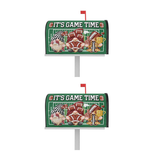 1/2/3/5 standardstorlek och väderbeständig printed fjäder YTYH2309032 2Set