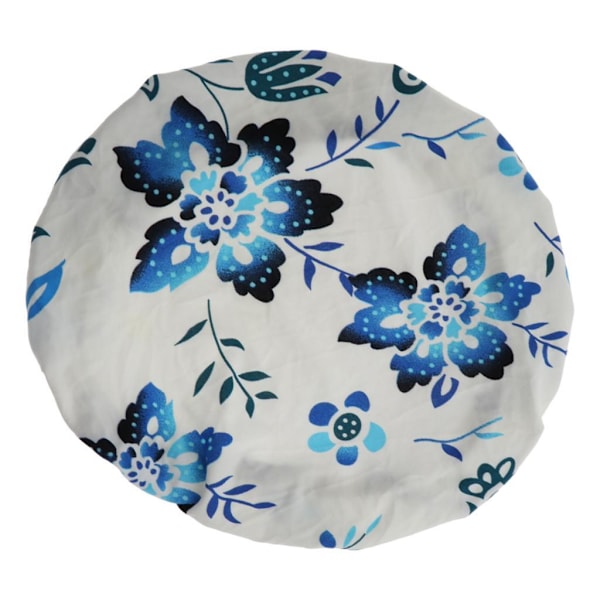 1/2/3/5 Fashionabla cover Rund vridbar stolsits Type B8 1Set