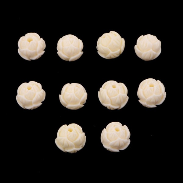 1/3/5 Loose Spacer Beads DIY Handmade För Charms Smyckestillverkning 1Set