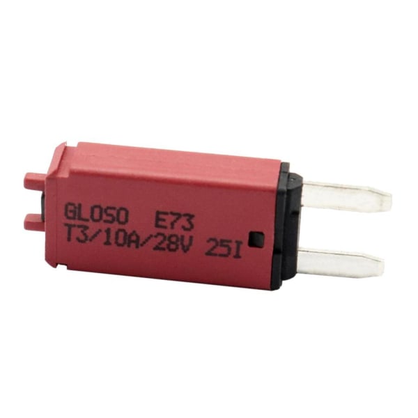 1/2 12V-24V Automotive Bilbåt effektbrytare Liten säkring 1Set