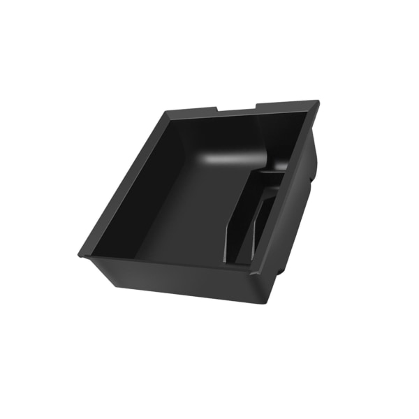 Car Center Console Organizer bricka för Tesla Model 3 Y High Front Regular