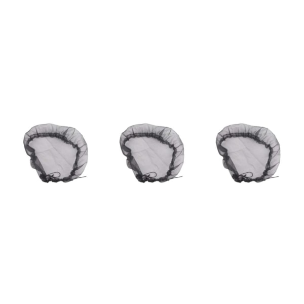 1/2/3/5 Enkel installation Rain Butt Net Cover - Regn 3PCS
