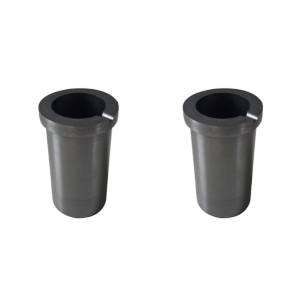 1/2/5 High För Purity Graphite Torch Smältgjutsats för graphite 2.5kg 2PCS