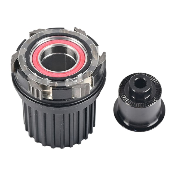 1/2/3/5 Bike Freehub Body Adapter Cap Delar för För MTB for 010 12s QR 1 Pc