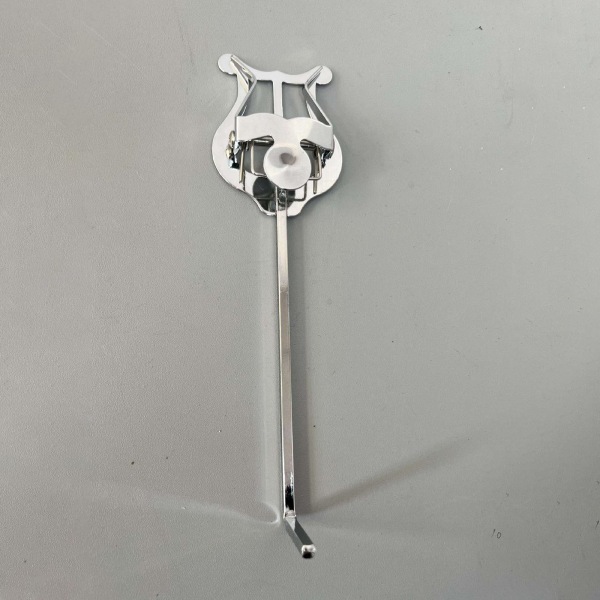 Trumpet Marching Lyre Universal för kornettmusikinstrument