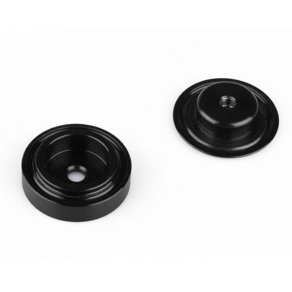 1/2/3/5 Car Rear Wiper För Eliminator Kit Black Cap Plug for 1 Pc