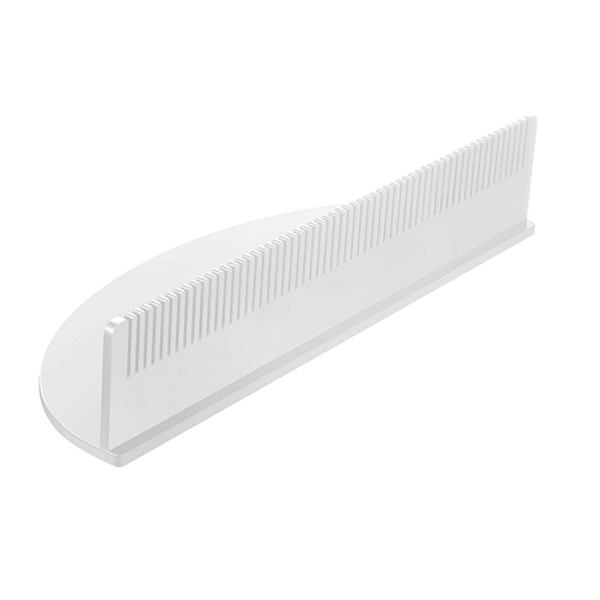 1/2/5 Akryl hårförlängningshängare Håll och fixa hårförlängningar white 1Set