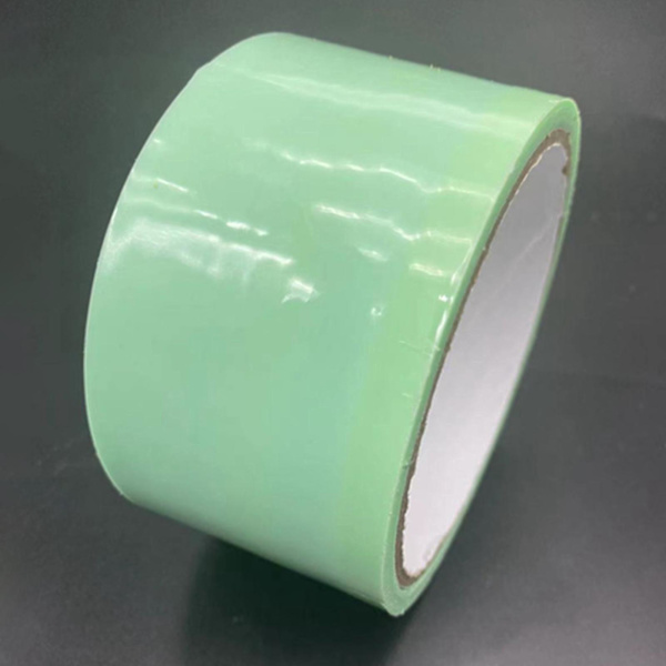 1/2 Sticky Ball Tape Pedagogiska leksaker Spel 30M Längd Scrapbook Green 6 x 10meters 1Set