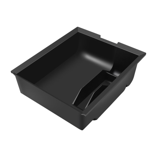 Car Center Console Organizer bricka för Tesla Model 3 Y High Front Regular