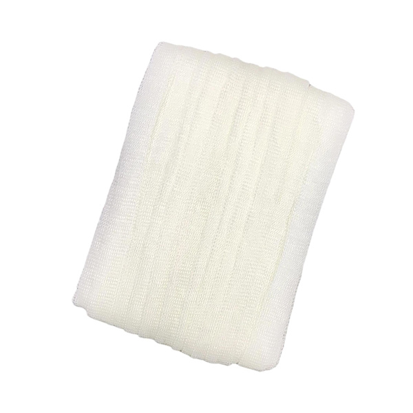 1/3/5 Löslig Pva Mesh Bait Storage Bag Tackleutrustning White 37mm 1Set