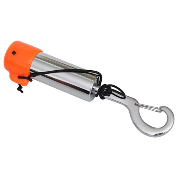 1/2/3 Dyksäkerhetstank Rattle Stick Signal Bell med handled Hook Type 12.3cm 15.2cm 1Set