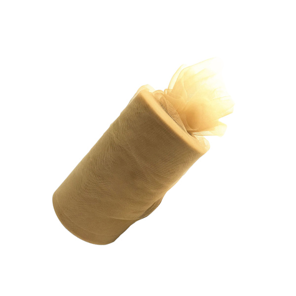 1/2/3/5 White Roll handled Tyll Coil Hållbar och pålitlig bröllop gold 1Set