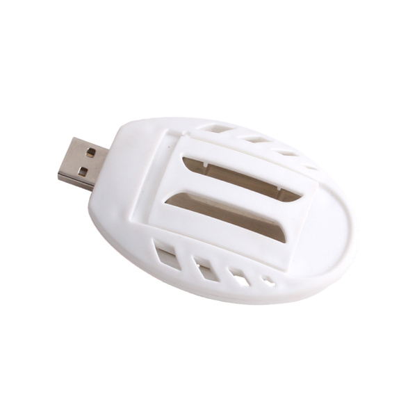 1/3 USB -portabla elektriska mördare säkra och bekymmersfria hela dagen 1Set