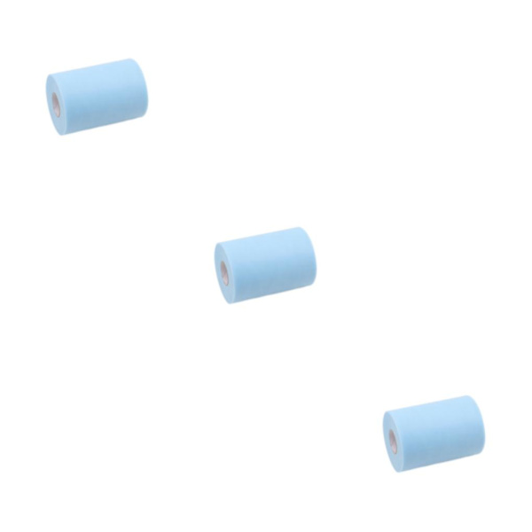1/2/3/5 Bröllopsdekoration Tillbehör för bröllop inte lätt att bleka ALC19Light Blue 3Set