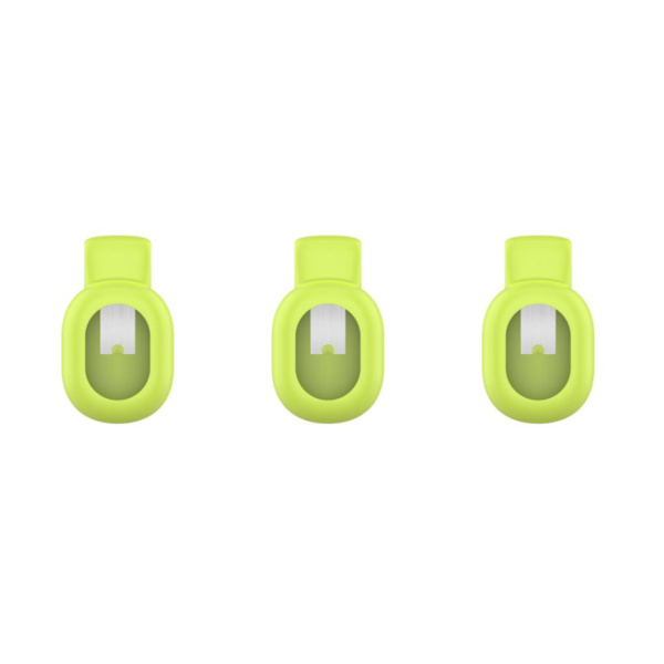 1/3/5 RDP Steel Clip Holder Spänne Clamps för För Garmin Lime 39.6 x 23.5mm 3Set