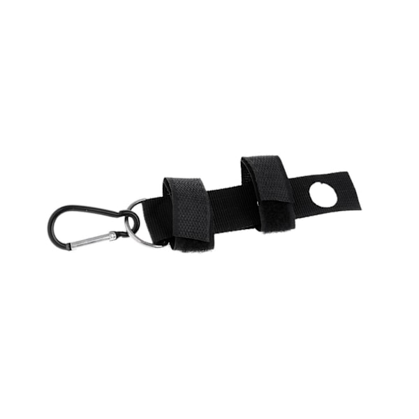 1/2/3/5 FLASKHÅLLARE / För CADDY MED KARBINER & D-LOOP - NYHET 1Set