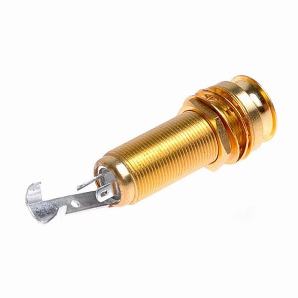 1/2/3/5 Cylinder Guitar End Pin För Jack Flush Mount Endpin 1Set