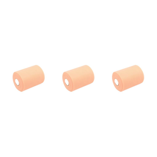 1/2/3/5 Bröllopsdekoration Tillbehör för bröllop inte lätt att bleka ALC11Light Orange 3Set