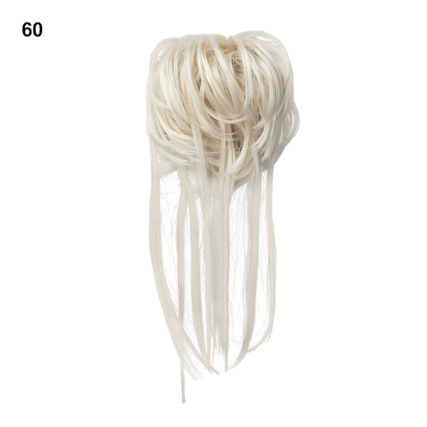 1/2/3/5 Fiber hästsvansbulle Multipurpose Frisyr Viktigt för 60 1Set