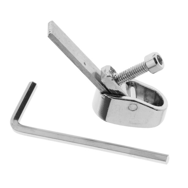 1/2/3 Brass Violin Making För Luthier Tool Woodworking För Silver XXS 1 Pc