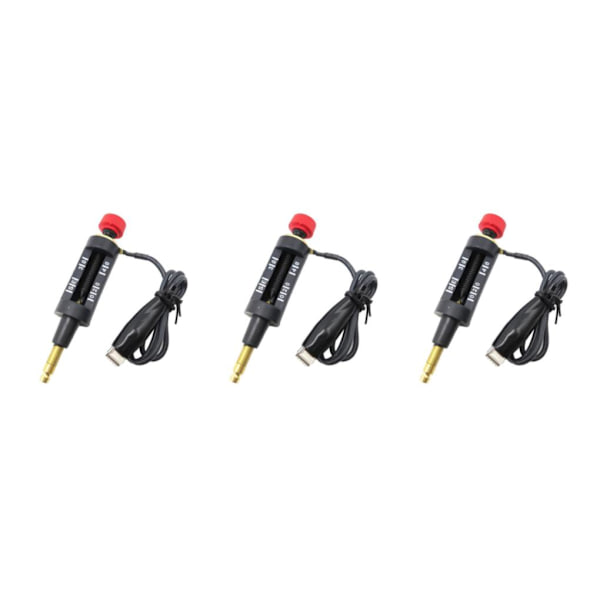 1/2/3 Bil Justerbar Tändstift Test Pen Tändspole Tester 3Set