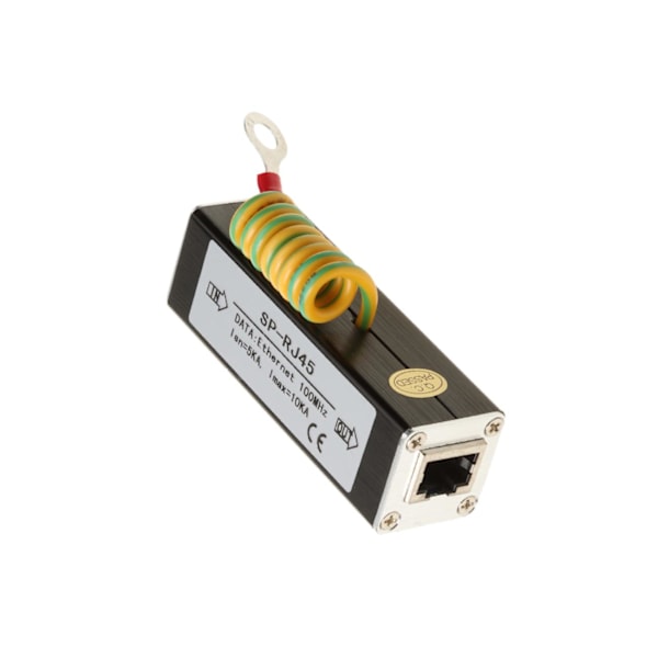 1/3/5 nätverksadapter Ethernet LAN överspänningsskyddsavledare 1Set