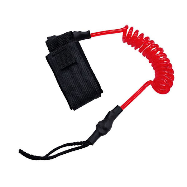 1/2/3/5 Raft Stretch Rep med Elastiskt koppel Pålitlig och Red 45cm 1 Pc
