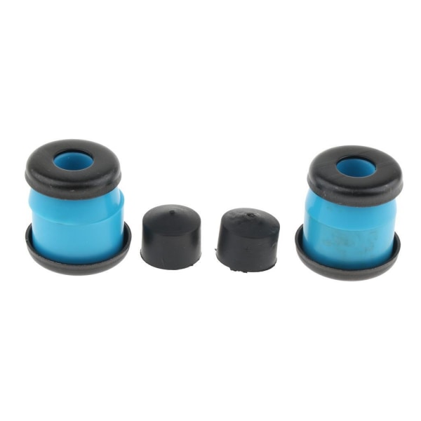 1/2/3 Skateboard Rebuild Kit Bussningar Brickor För Pivot Cups Blue 5 Inch 1Set