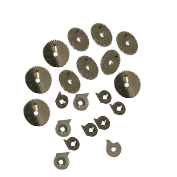 1/2 10 Pieces Movement ETA 46941 Watch Delar Kalender 1Set