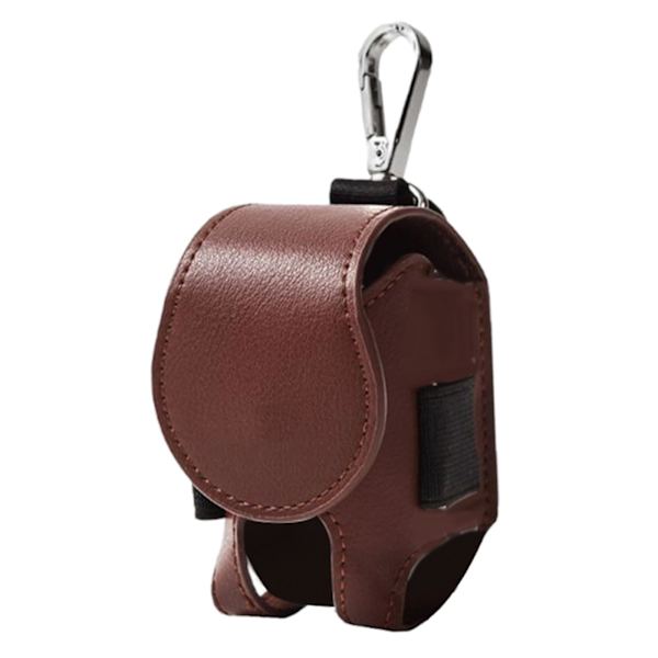 1/2/3/5 För Golfboll Bärväska Liten Bärbar Vattentät För Upgrade Brown 1Set