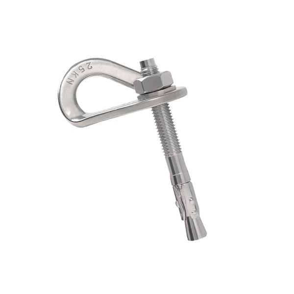 1/2/3 Heavy Duty Klätterhängare och För Bolt för utomhusbruk 1Set
