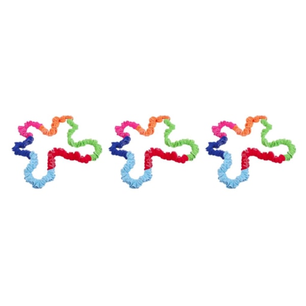 1/2/3 Cooperative Stretchy Band Integration Dynamic Movement 3.5m 3PCS