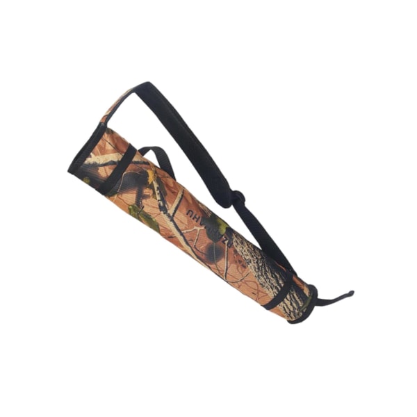 För Bågskytte Quiver Justerbar Accs Hållare Portable for Outdoor Camouflage
