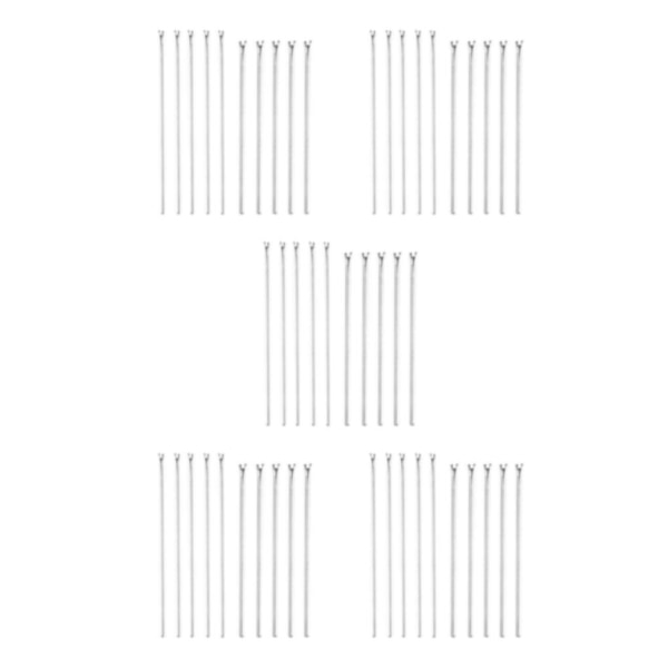 1/2/3/5 Doll Hair Rerooting Tool för Doll Hair DIY Supplies 5x0.6mm 5x0.8mm Regular 5Set