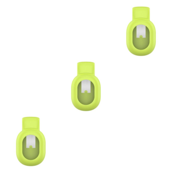 1/3/5 RDP Steel Clip Holder Spänne Clamps för För Garmin Lime 39.6 x 23.5mm 3Set