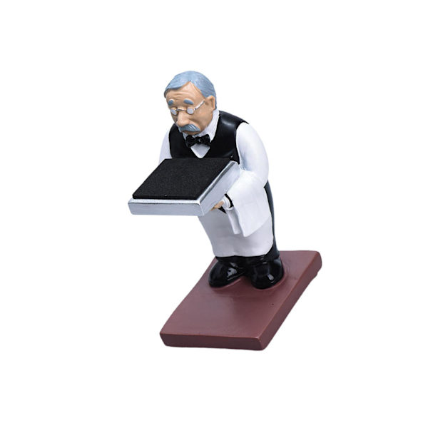 1/2 För Creative Watch Display Stand Organizer Resin Desktop Butler 1Set