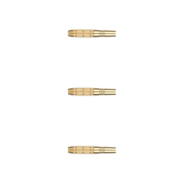 1/2/3/5 Bärbara kopparpilar Ersättningspipor Delar för vilt Gold 8.5 x 48mm 3Set