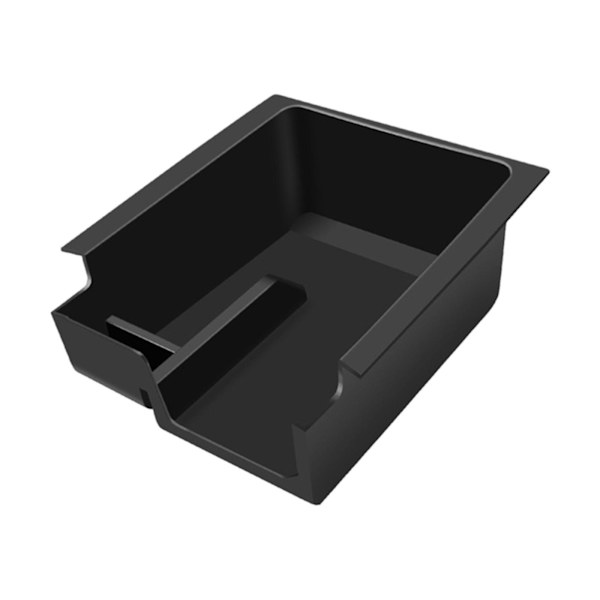 Car Center Console Organizer bricka för Tesla Model 3 Y High Rear Regular