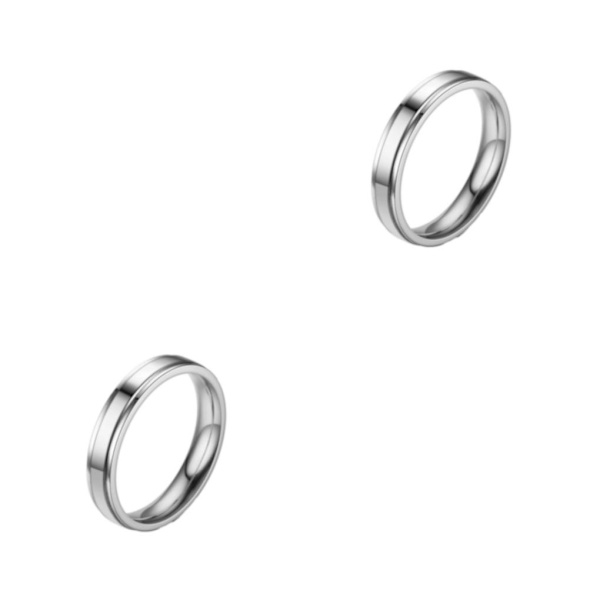 2/3/5 Fashionabla ringkollektion Utsökt utförande och women 10 2PCS