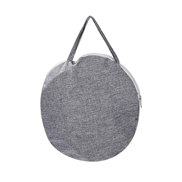 Sun Shelter Protection Head-tält Andningsbart, hopfällbart för havet Grey with Bag
