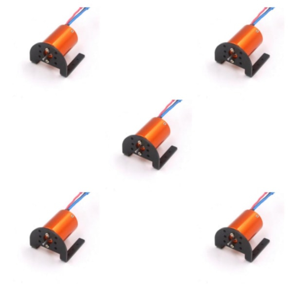 1/5 motormonteringshållare utbyte för gör-det-själv-tillbehörsmodell 5Set