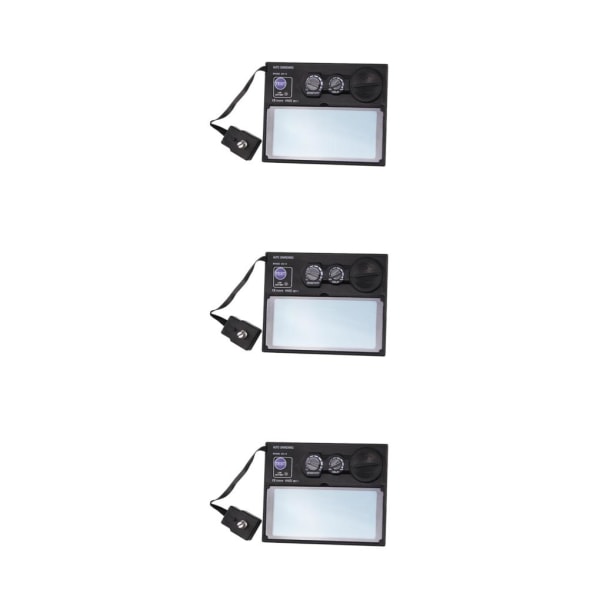 1/2/3 Lågspänningslarm Funktion Svetslins TX600C för svetsning 3PCS