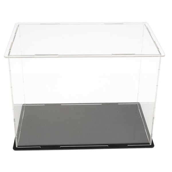 1/2/3 Akryl Display Box Case Modell Figur Display Dammtät Clear 20x12x15cm 1Set