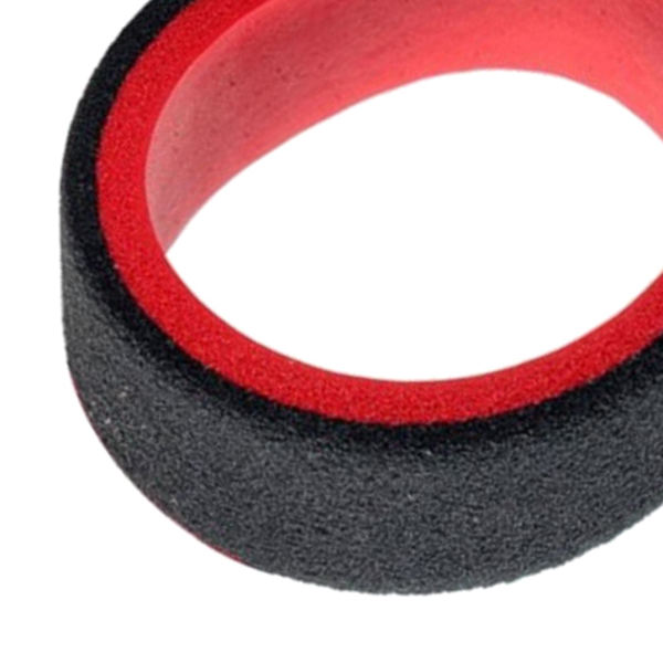 1/2/3/5 RC Rattgrepp Hand Wheel Svampdelar 1Set