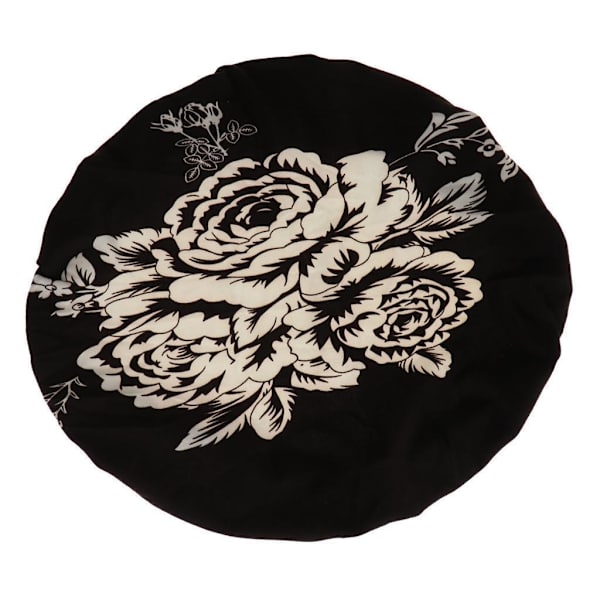 1/2/3/5 Fashionabla cover Rund vridbar stolsits Type B16 5Set