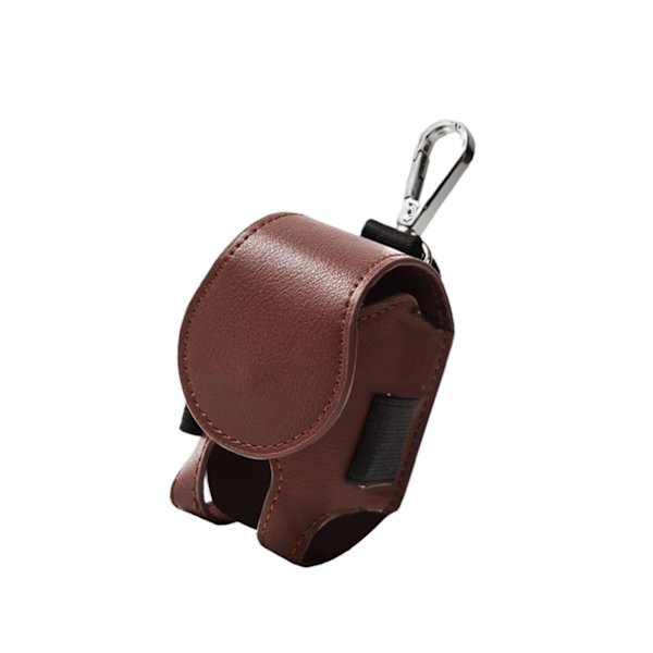 1/2/3/5 För Golfboll Bärväska Liten Bärbar Vattentät För Upgrade Brown 1Set